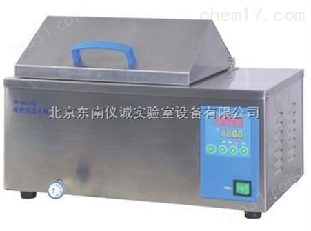 上海一恒电热恒温水槽DK-8AX 高精度恒温槽-低温恒温水槽