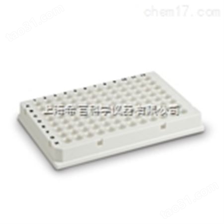 美国Bio-Rad MLL-4801  48 孔 PCR 反应板
