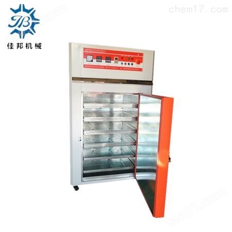 工业烤箱 6层单门箱式干燥箱 实验高温烤箱
