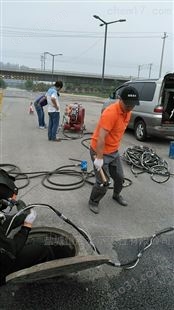 台山市水下管道安装气囊封堵堵漏公司