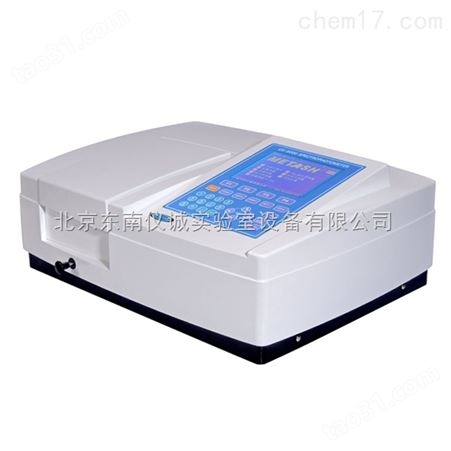 上海元析UV-6000PC型紫外可见分光光度计
