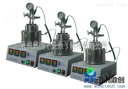 北京磁力搅拌反应釜 磁力反应器