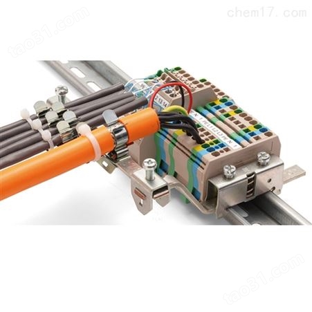 hebotec电缆夹屏蔽夹HSE3-12