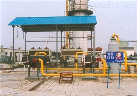 青海海北轻烃油脱硫装置