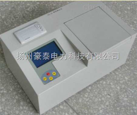 扬州产变压器油酸值测试仪GD300