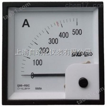 SFAIF.CMR AC voltmeter and ammeter直流电流表