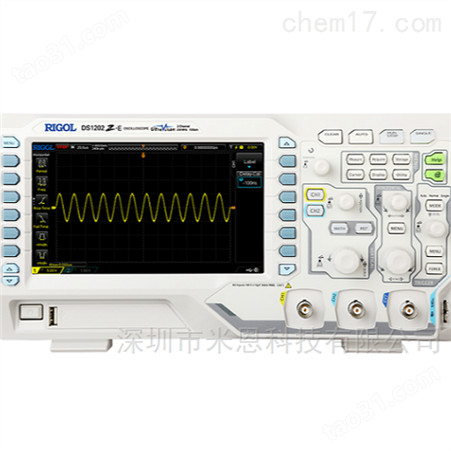 DS1202Z-E/DS1102Z-E普源 DS1202Z-E/DS1102Z-E 数字示波器