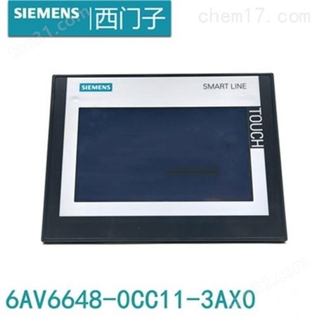 西门子OP77B控制面板6AV6641-0CA01-0AX1