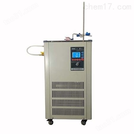 实验室低温恒温槽 科瑞仪器DFY-5/20低温恒温反应浴