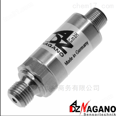 ADZ NAGANO压力传感器ADZ-SMX-10.0 1000BAR