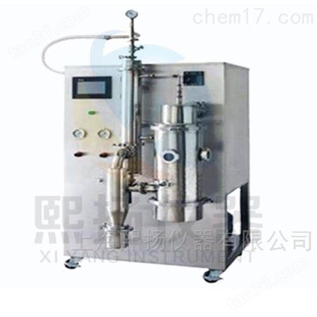 浙江低温喷雾干燥机SPRAY-1500D实验室小型