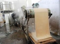 呼伦贝尔豆腐皮机价格生产线天晟
