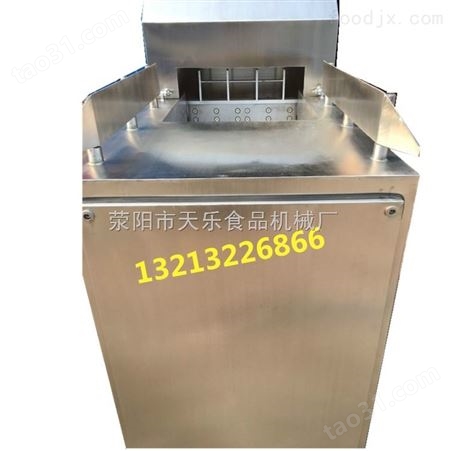 供应郑州QK-2000型冻肉切块机