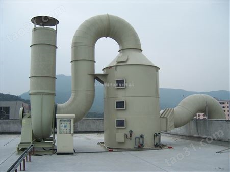 深圳印刷废气处理设备