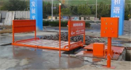天津建筑工地自动洗车机
