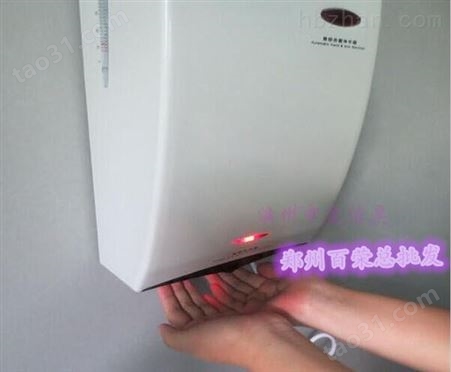 河南郑州自动红外感应手消毒器医院药厂食品厂认证杀菌净手设备