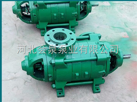 口径100多级泵_D85-67X5热水循环泵