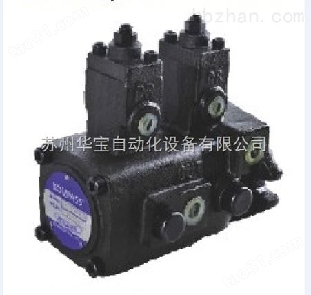 中国台湾KOMPASS液压泵VE1-40FA+SL中高压变量叶片泵多少钱