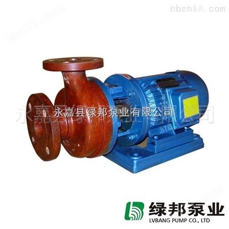 FS25×25-15型玻璃钢化工泵|耐酸泵