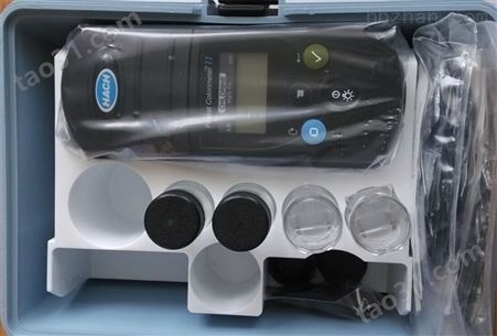 哈希臭氧水质分析仪DR300