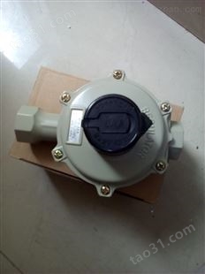 韩国天燃气调压器DTR-5AA燃气调压阀