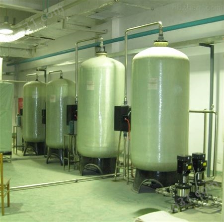 离子交换设备_纯化水处理装置