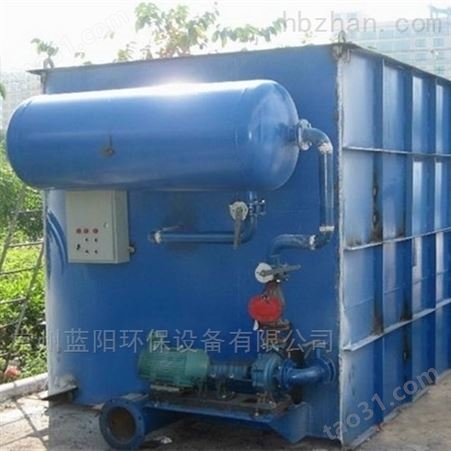 台州造纸业污水净化设备