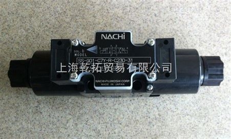 NACHI叠加式控制阀系列,OG-G03-B1-K-J51中文样本