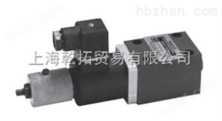 日本NACHI电磁比例液控溢流阀,EPR-G01-2-1313S-12