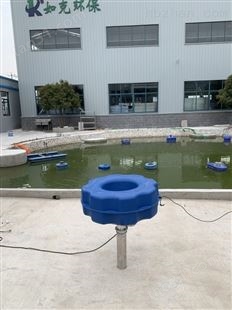 净化水质喷泉曝气机