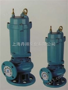 50WQ15-34-4新型缺相保护排污泵