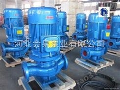 IRG125-250热水泵|立式管道泵