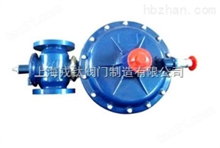 RTZ-*/0.4A型直接式燃气调压器