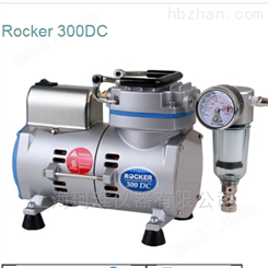 Rocker300DC直流电无油真空泵