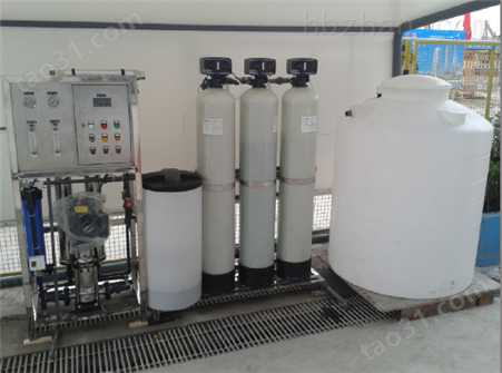 青黄岛净水设备 软化水设备 超纯水设备