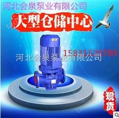 IRG65-250热水泵|立式管道泵