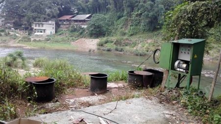 山东省农村生活污水处理设备