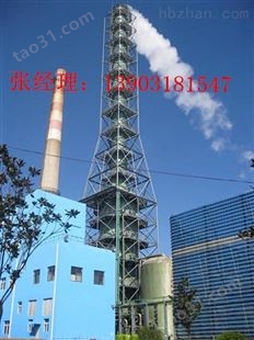 江苏圣戈班钢厂20万风量湿式电除尘器定制厂家