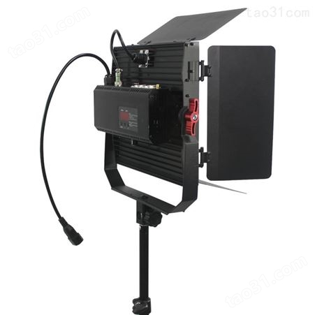 泰阳 TYR-LED2000 拍摄灯 新款演播室大功率灯  直播间用面光灯 视频补光灯