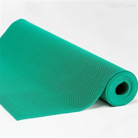 防滑垫pvc防水防滑地垫 门垫地毯塑料耐磨家用地板垫 走廊地胶脚垫