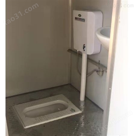 云南移动厕所 昆明移动厕所 户外移动厕所 环保厕所 工地卫生间