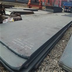 石家庄中厚板价格实惠 低碳钢板可剪切定做 中翔钢板专业加工
