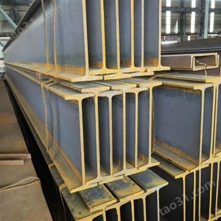 Q235工字钢价格 广西工字钢质量 抗弯隧道地下工程碳钢柱
