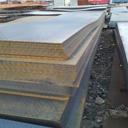 耐高温防腐蚀 景观装饰用板材 乐从q345d钢板耐磨板材定做