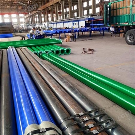 焊接涂塑钢管 内外涂塑复合钢管DN700生产厂家振远