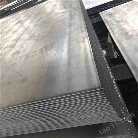 Q235中厚板 广东耐候钢板厂家  配送到厂 加工定制