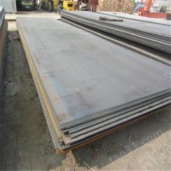 20mm锰板出厂价格 菏泽Q235中厚板价格合适 中翔钢板专业加工