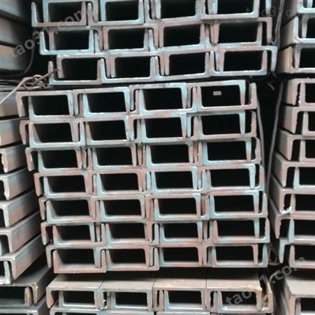 珠海直供热轧槽钢 建筑结构镀锌槽钢 槽钢加工冲孔 不锈钢槽钢价格