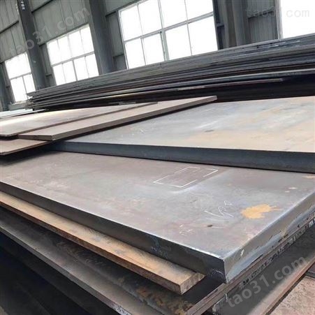 NM400钢板 Q345R钢板 16Mn钢板 东升贵泽 常年出售