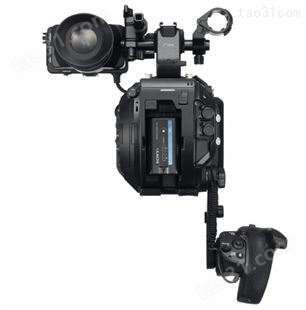 PXW-FS7M2手持式摄录一体机E卡头4K数字电影摄影机